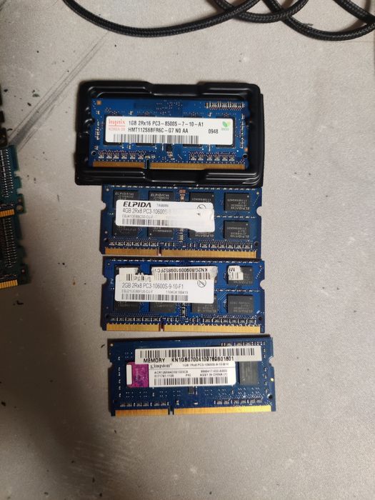 Оперативна пам'ять ОЗУ DDR3
