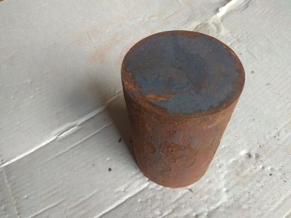 Заготовка из стали 9ХС, У8А, 4Х5МФС