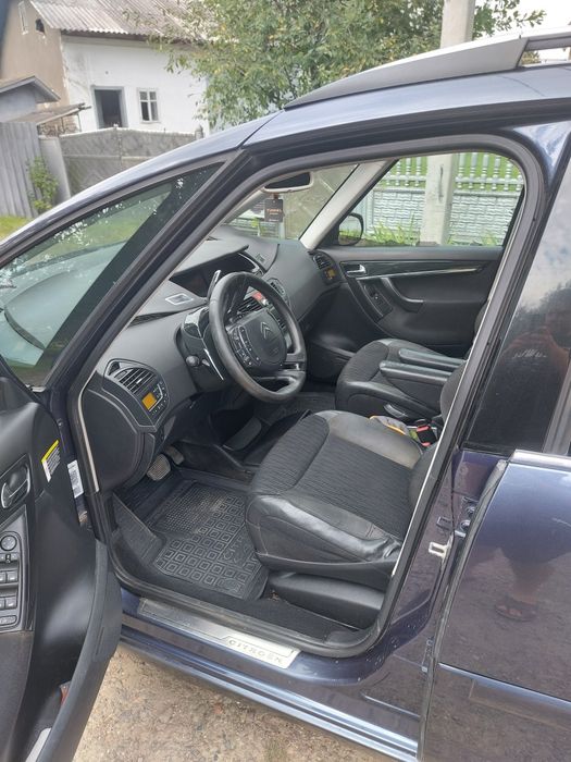 Citroen C4 Grand Picasso