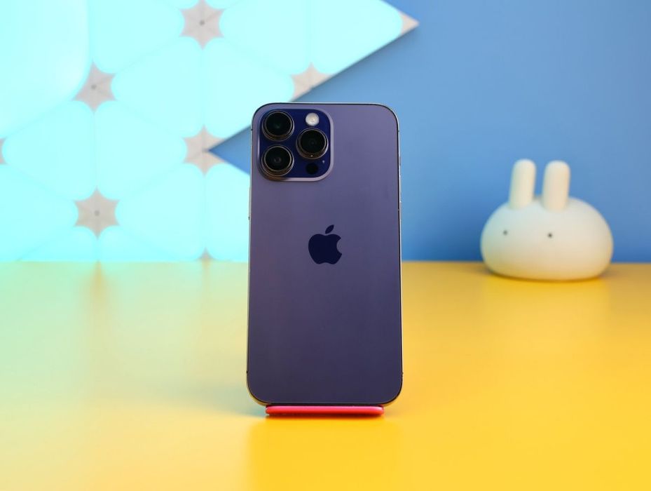 Смартфон Apple iPhone 14 Pro Max 256GB eSim (170569) Б/У З ГАРАНТІЄЮ