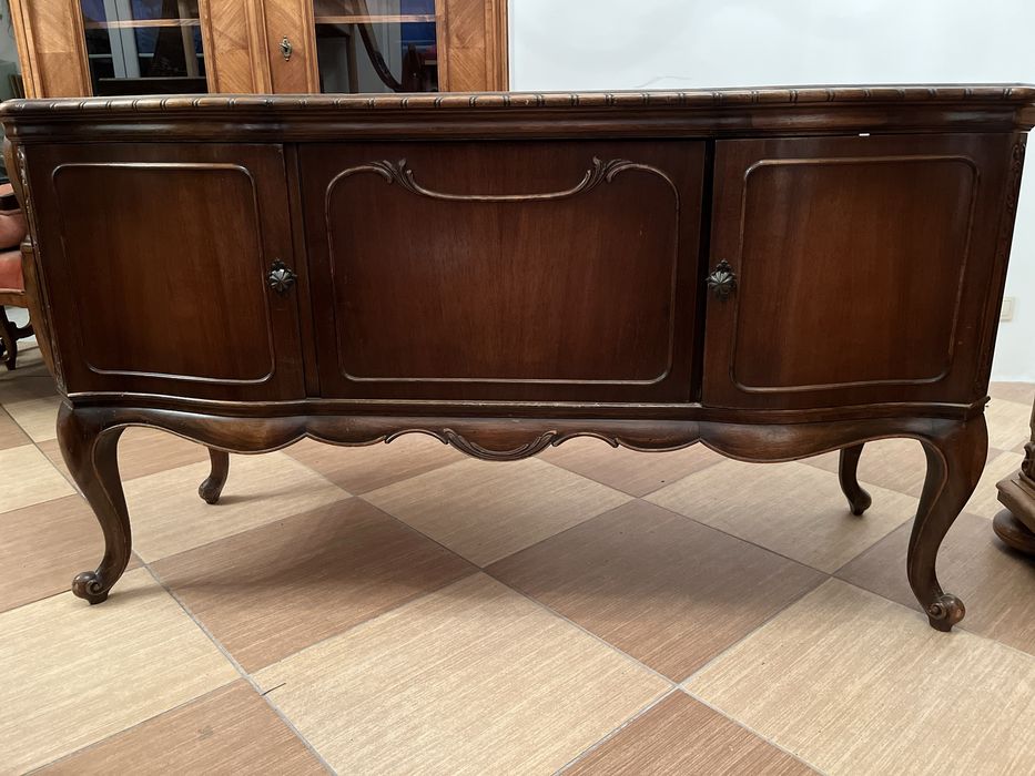 Stylowa komoda w kolorze palisander