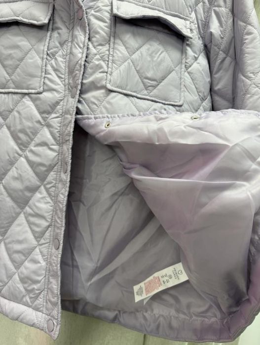 Куртка рубашка легенька весняна