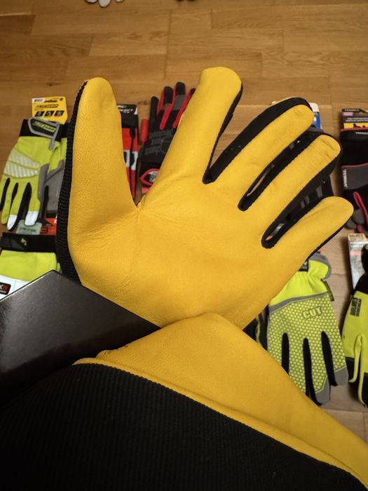 Робочі оригінальні рукавиці