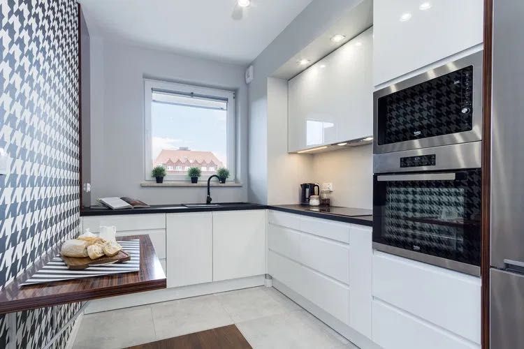 Apartament Gdańsk Wałowa