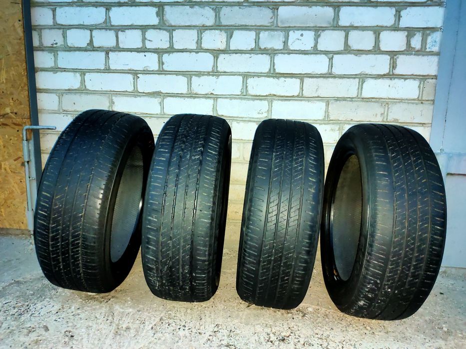 Шины 225/55/19 BRIDGESTONE