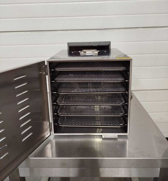 Desidratador de Alimentos - NOVO