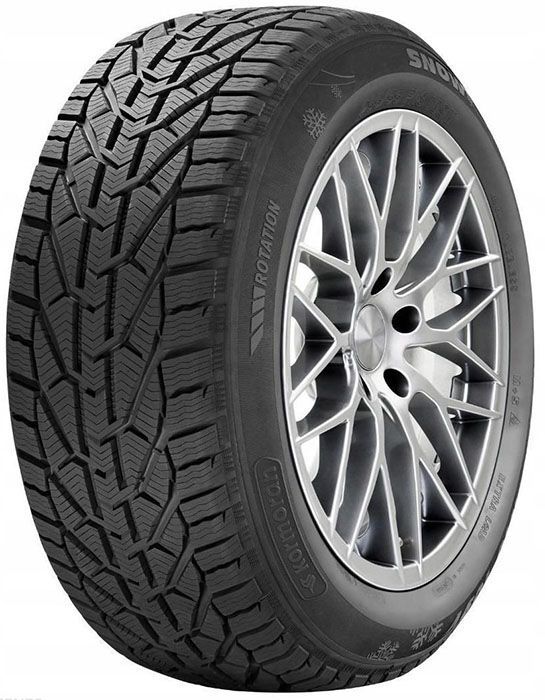 4X Zimowe 215/55R16 Kormoran SNOW 97H XL 2025