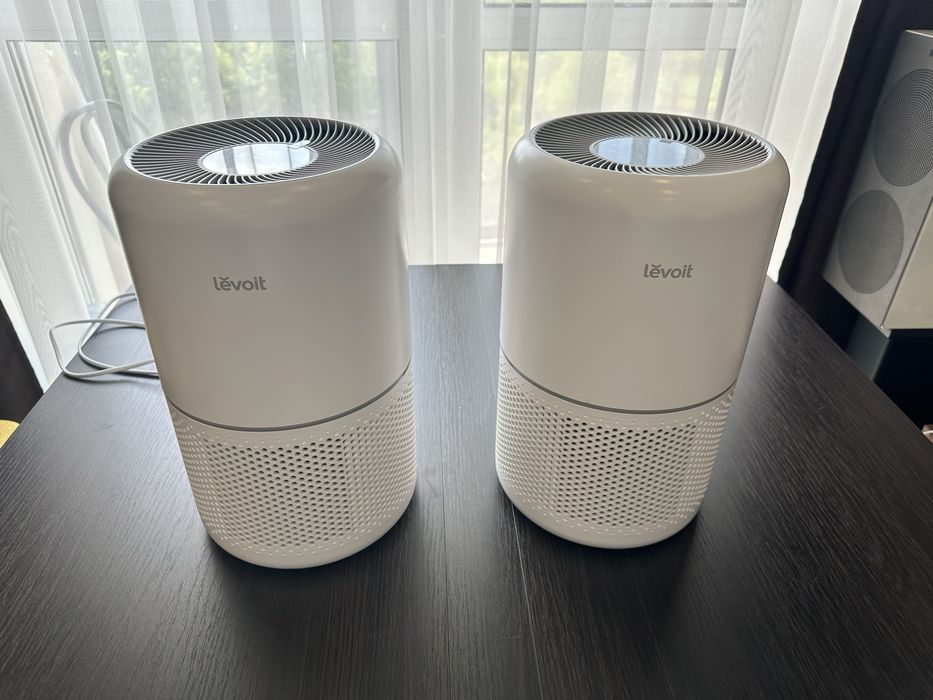 Очищувач повітря Levoit CORE 300S, 50 м², 195 м³/год
