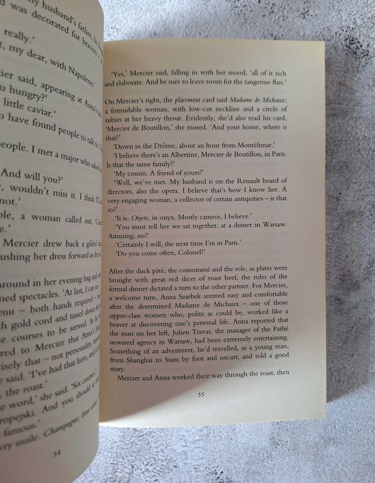 The Spies Of Warsaw Alan Furst English