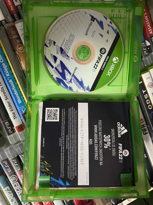 Fifa 22|Xbox Series X