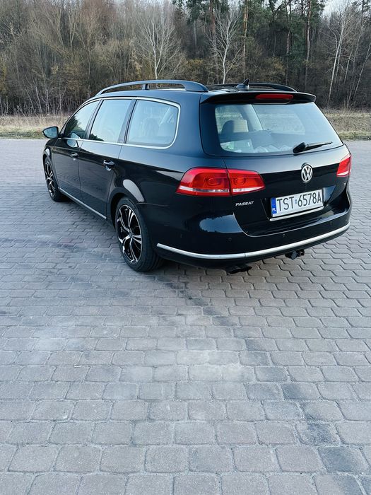Sprzedam Volkswagena Passata B7
