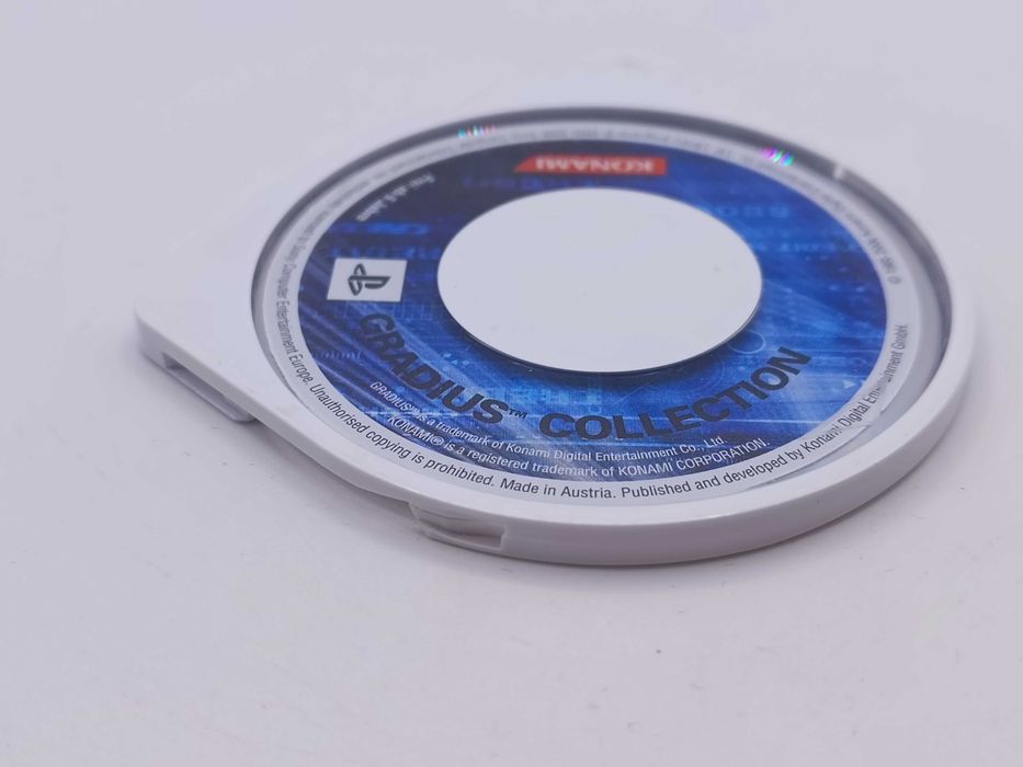 GRA Gradius Collection NA PSP Essentials 53/01/26s