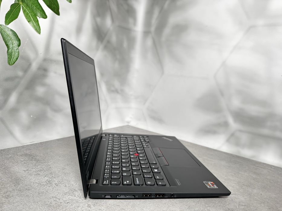 Lenovo ThinkPad X13 Gen 1 / Ryzen 3 PRO 4450U / 8GB / 256GB SSD / 13.3" Full HD IPS