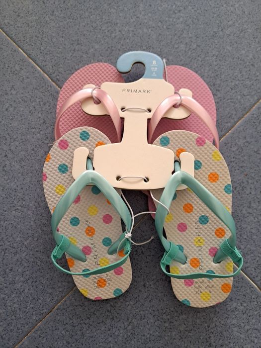 Chinelos de criança Primark