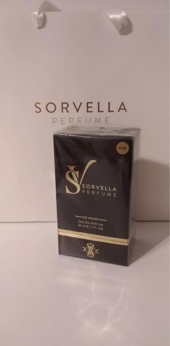 Perfumy Damskie Sorvella V22 50 ml
