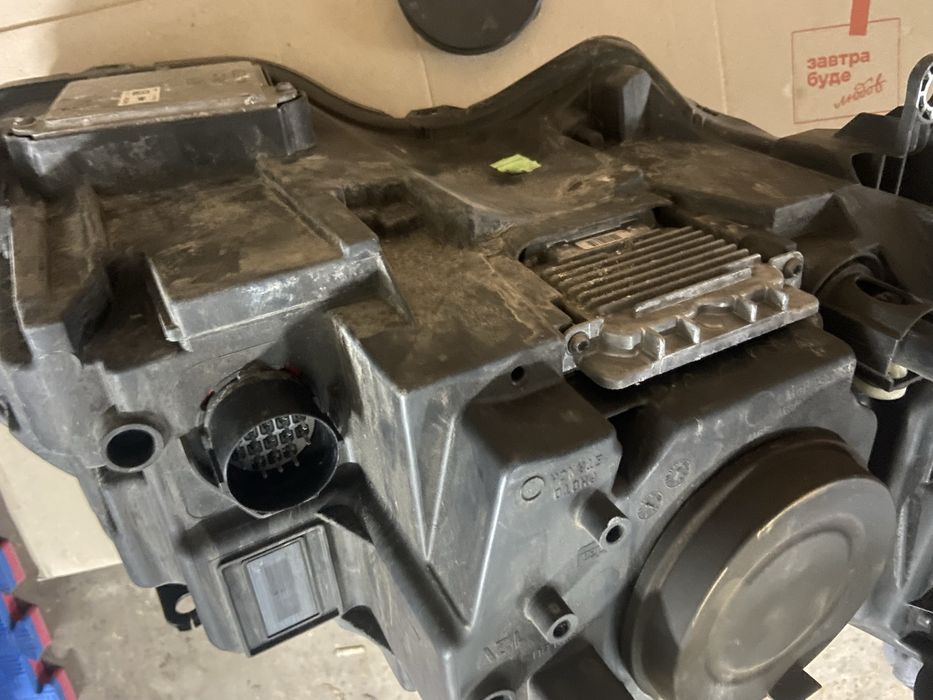 Фари оптика Land Rover Range Rover Vogue L405