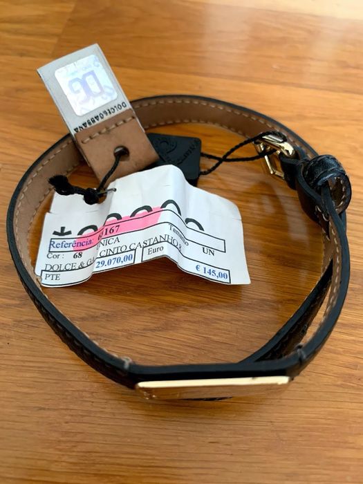 Bracelete/pulseira Dolce & Gabbana. Original!