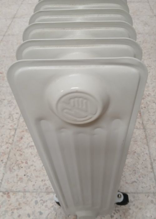Aquecedor a óleo