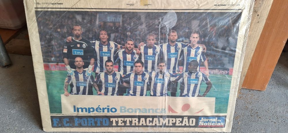 Quadros coleção F.C.P