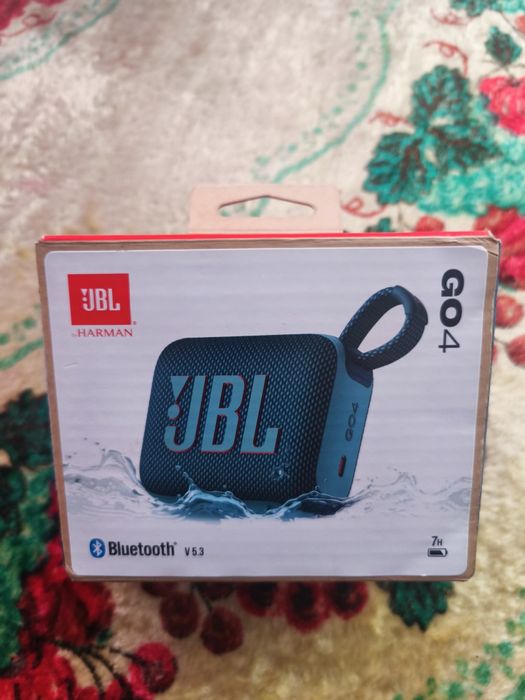 Продаеться JBL GO 4