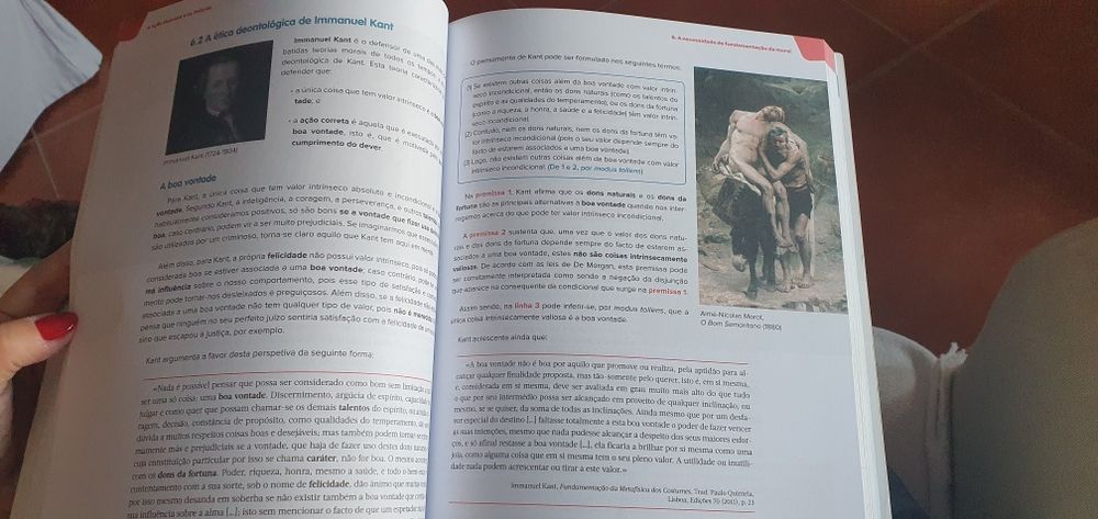 Exame filosofia 11° ano