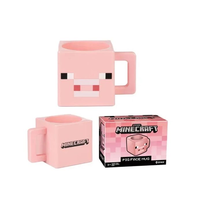 Canecas Minecraft