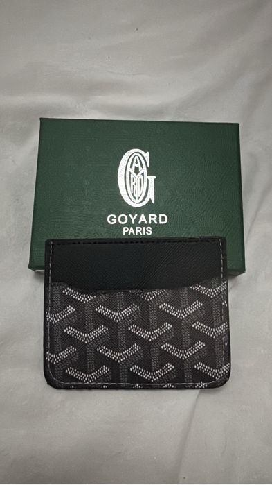 Porta cartões Goyard