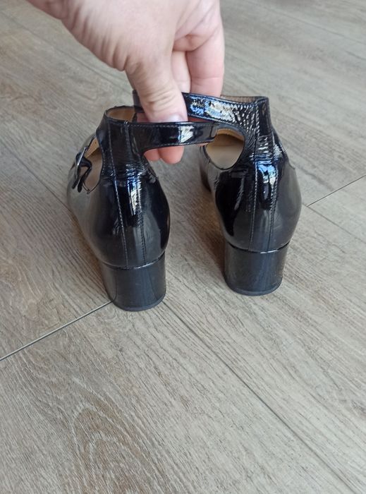 Туфлі A.P. C, Мері Джейн
