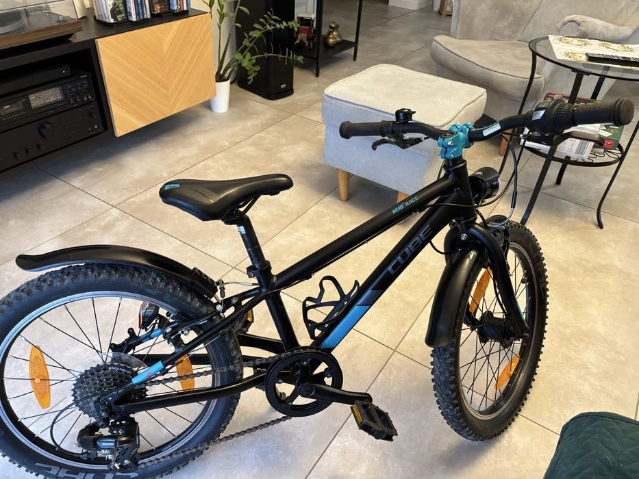 Rower dziecięcy Cube Acid Race 20 cali