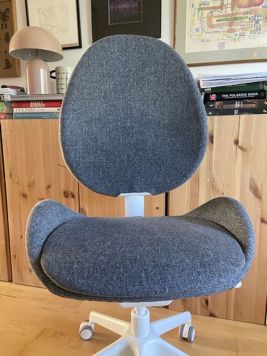 Krzesło biurowe Ikea Langfjall