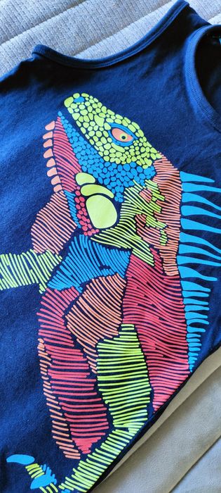 Koszulki bez rękawów Little Kids 134