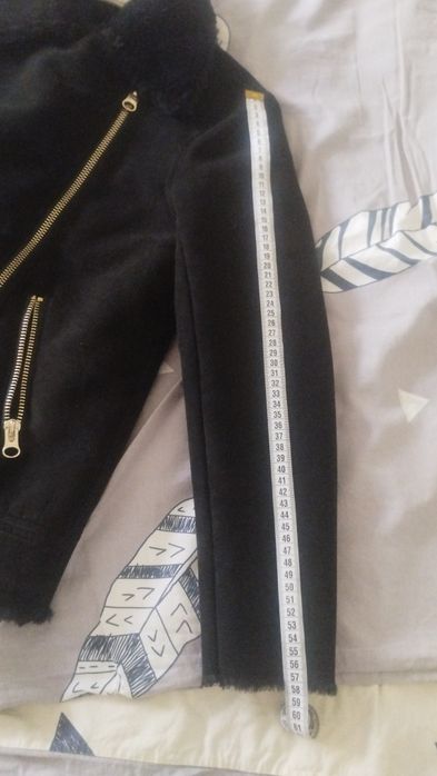 Дублянка жіноча чорна