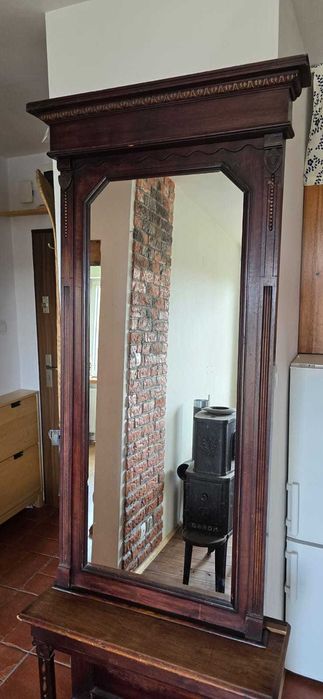 Eklektyczna Konsola z lustrem -tylko odbiór własny