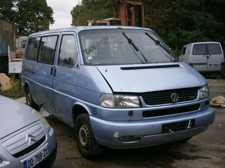 Webasto Eberspächer VW Caravelle, Multivan,Transporter T-4. Mod.2001