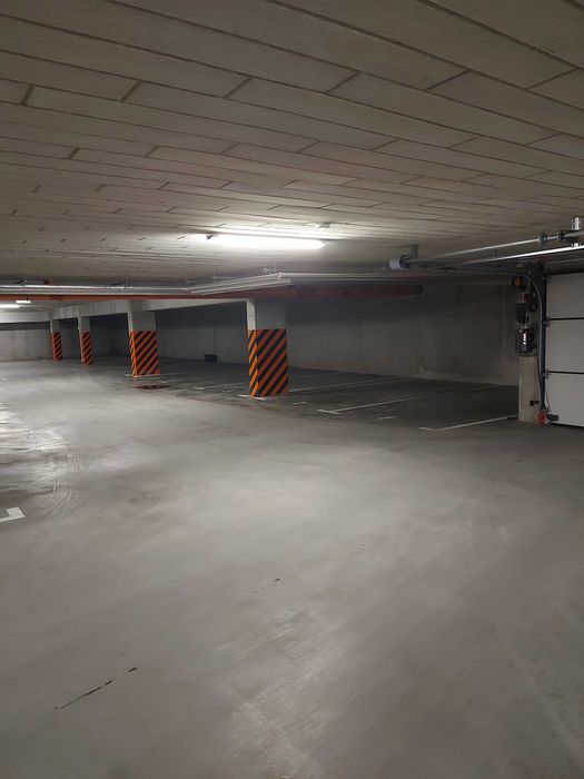 Miejsce parkingowe w garażu podziemnym - Widok 5