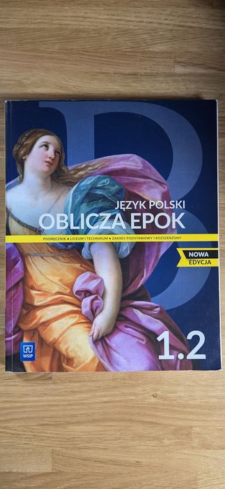 Oblicza epok 1.2  WSiP nowa edycja