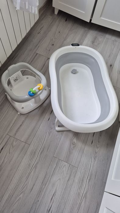 Wanienka +krzesełko