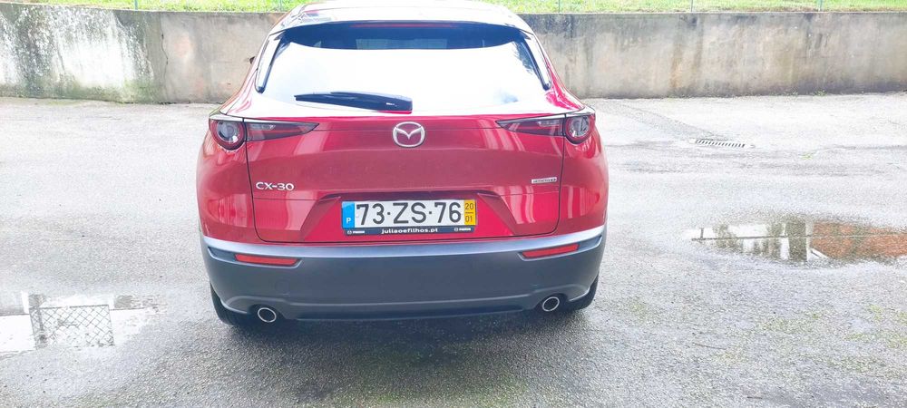 Mazda CX-30 Diesel Caixa Automática