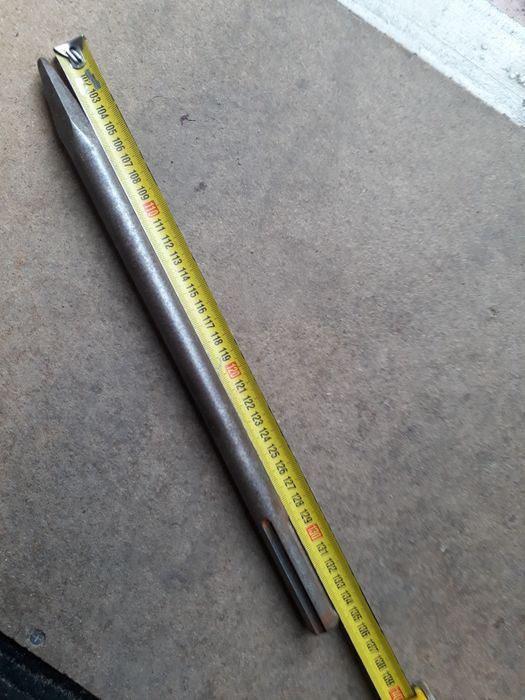 Піка на великий відбійник 34см