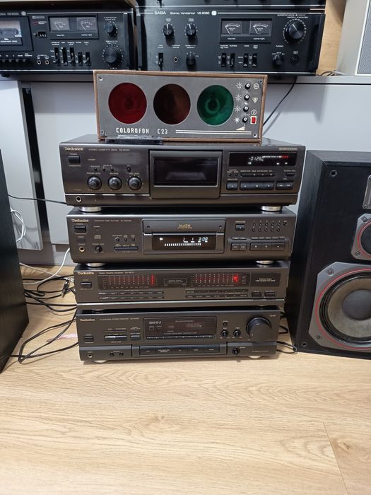 Wierza Technics segmenty