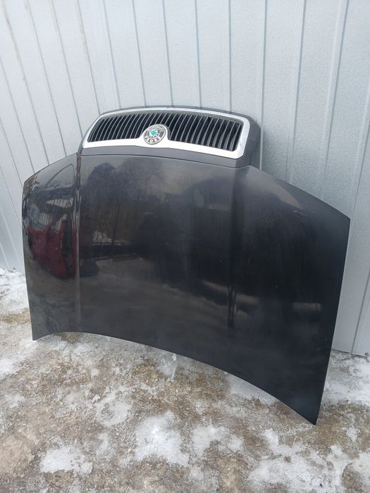 Капот Капоти Шкода Фабіа 1 Skoda Fabia 1