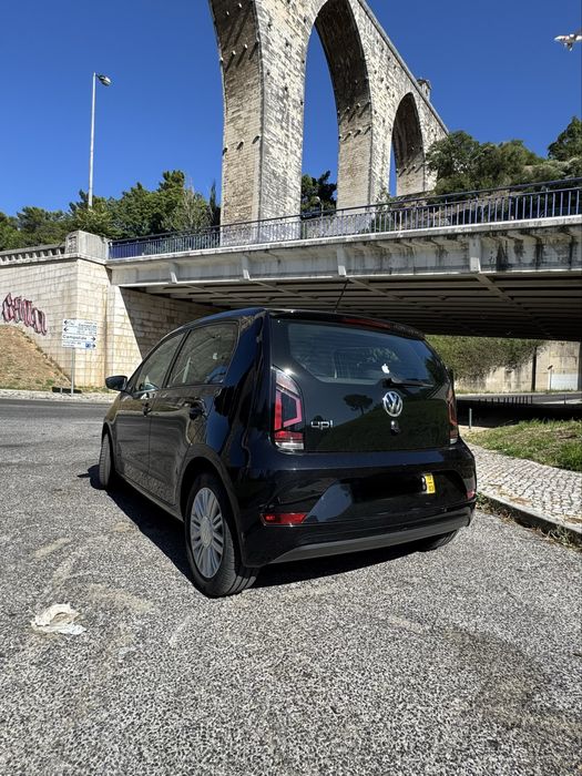 Volkswagen Up! 2019 foto 3