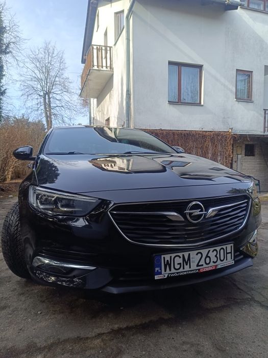 Opel Insignia B 2.0 2017