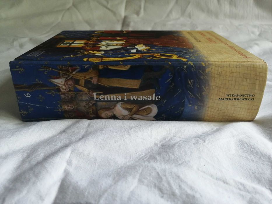 Książka Lenna i wasale Reinterpretacja średniowiecznych źródeł