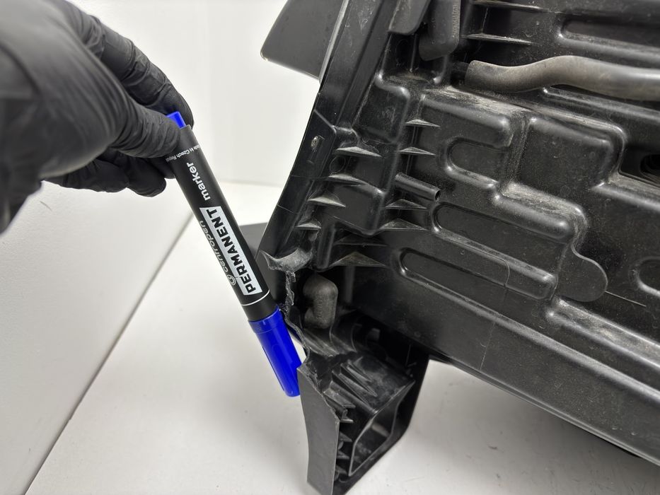 Фара права VW Atlas 2024-2026 Full Led Adaptive USA