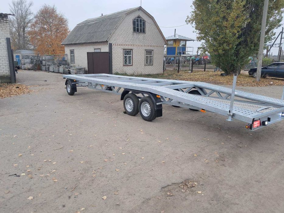 Документи на прицепи