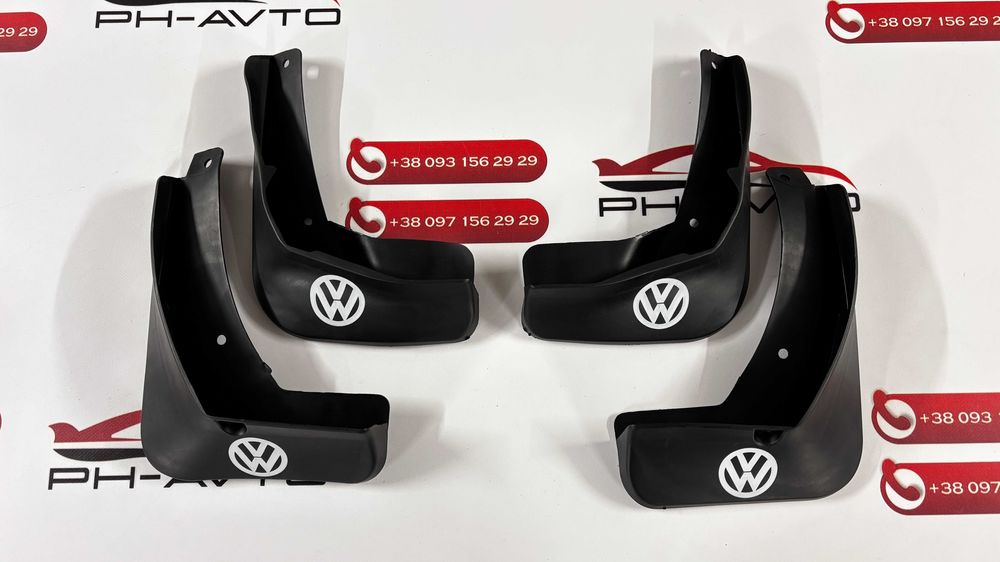 VW Golf 7 e-Golf 7 e Golf 7 Брызговики Бризговики Хетчбек Нові