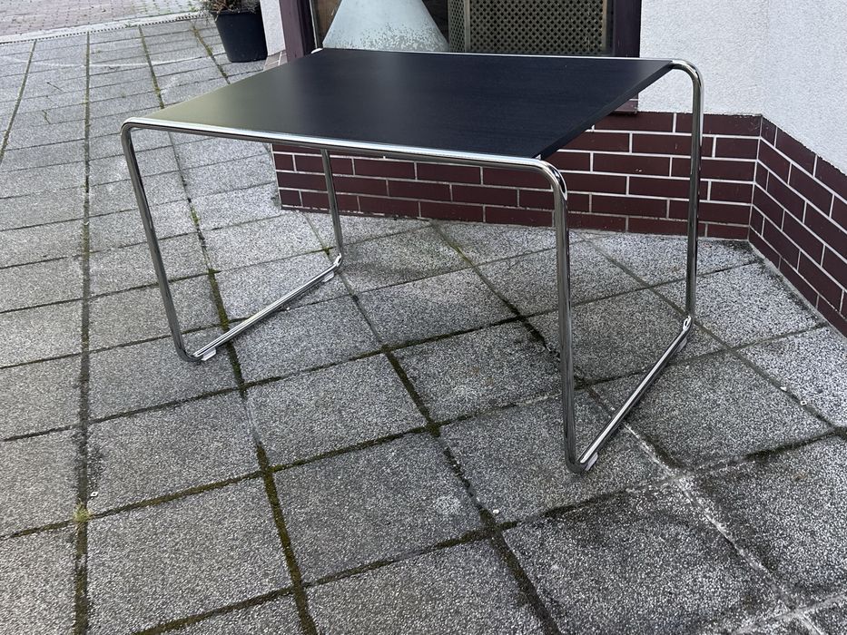 * R e z e r w a c j a * Thonet S285/0 Marcel Breuer biurko Bauhaus