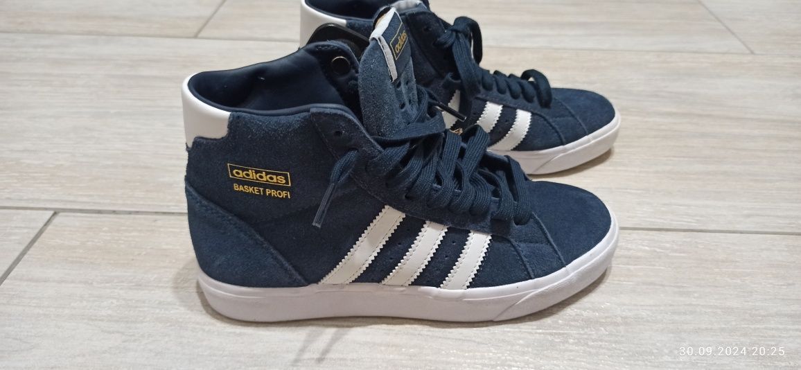 Adidas basket profi high sales