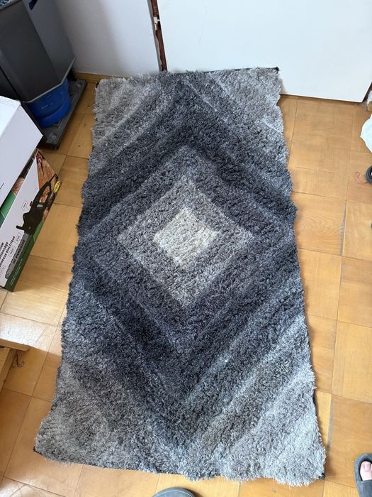 Dywan chlodnik ciemny